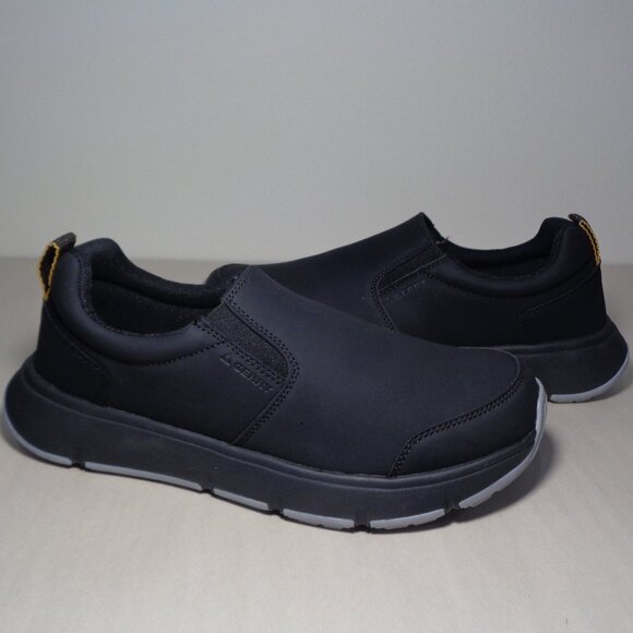 Gerry Size 10 M / PUFF SHOE / Black / Slip On Loafers / New Men\'s Shoes Gerry MOC II Men main image 4